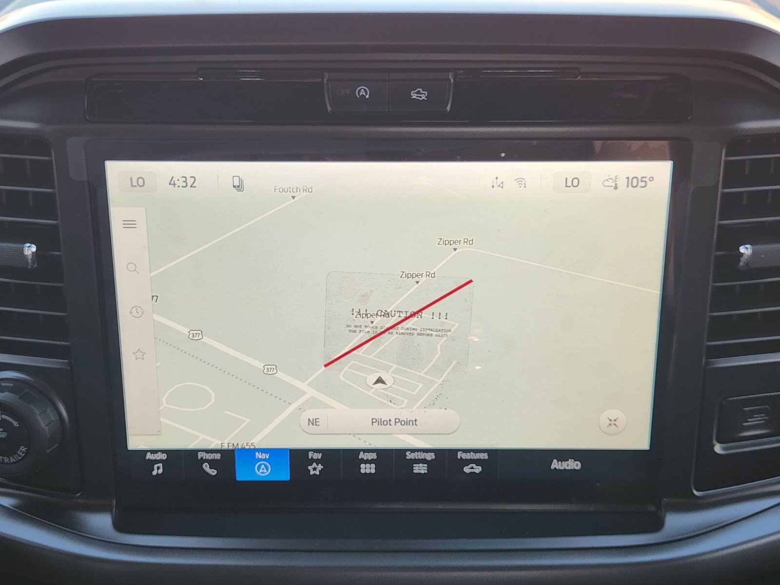 New 2026 Ford F150 Tremor AWD/4WD image 17