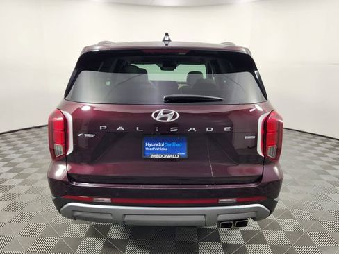 Used 2024 Hyundai Palisade Limited AWD/4WD image 4