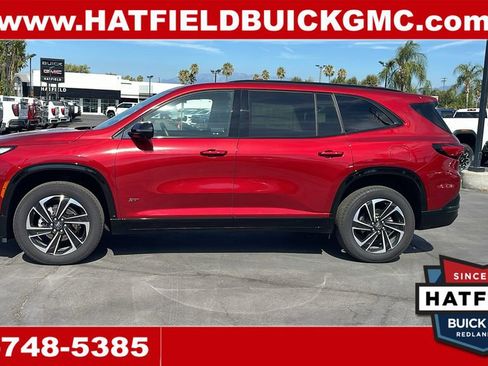 Used 2025 Buick Enclave Sport Touring w/ Power Package image 2