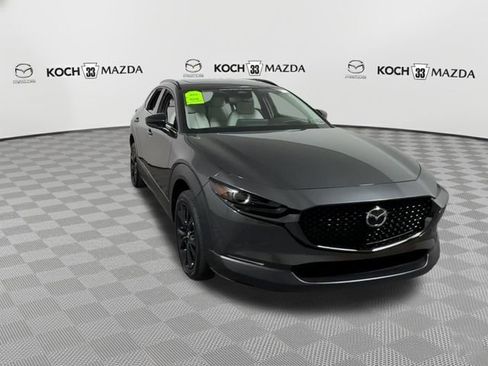 Certified 2025 MAZDA CX-30 2.5 Turbo w/ Premium Plus Pkg image 3