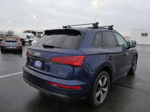 Used 2022 Audi Q5 2.0T Premium Plus AWD/4WD image 3