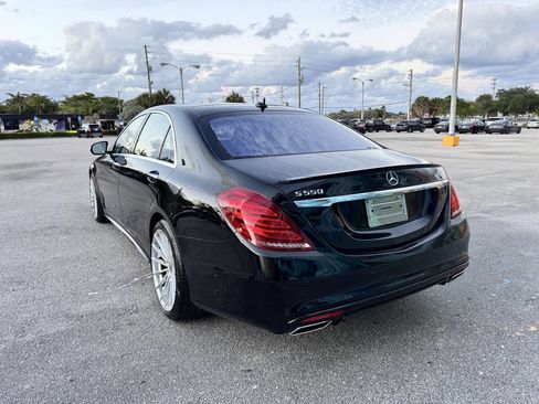 Used 2015 Mercedes-Benz S 550 Sedan image 9