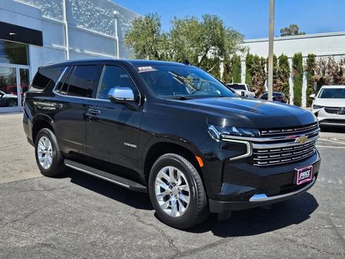Used 2024 Chevrolet Tahoe Premier image 3