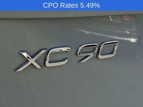 Certified 2024 Volvo XC90 B6 Plus w/ Protection Package AWD/4WD image 33