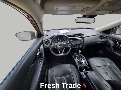Used 2017 Nissan Rogue SL AWD/4WD image 10