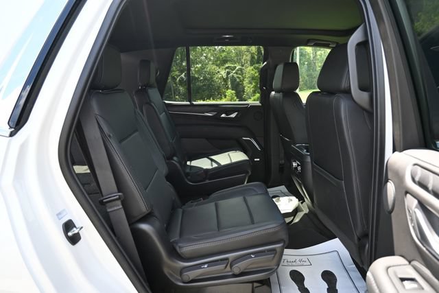 Used 2022 GMC Yukon Denali w/ Max Trailering Package AWD/4WD image 21