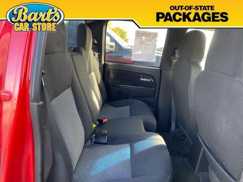 Used 2011 Chevrolet Colorado LT image 10