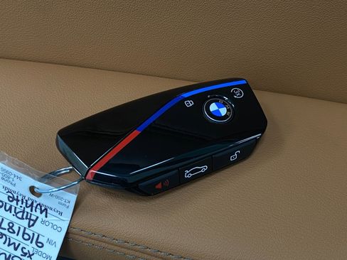 New 2026 BMW X5 M60i image 36