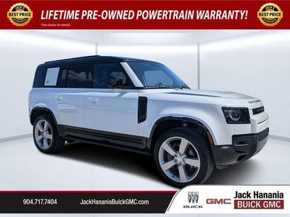 Used 2022 Land Rover Defender 110 X-Dynamic HSE