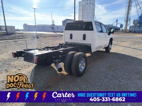 New 2026 Chevrolet Silverado 3500 LT AWD/4WD image 8