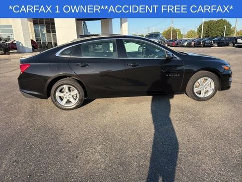 Used 2024 Chevrolet Malibu LT image 12