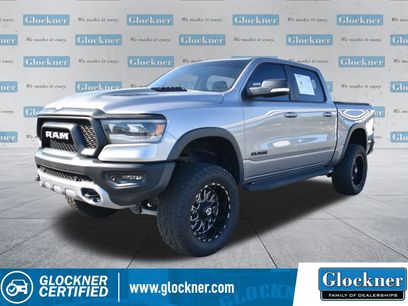 Used 2019 RAM 1500 Rebel w/ Rebel Level 2 Equipment Group