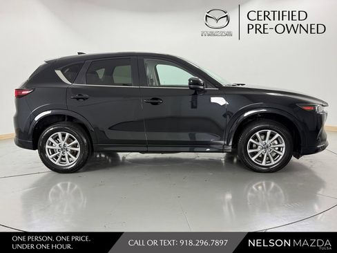 Certified 2025 MAZDA CX-5 AWD 2.5 S w/ Preferred Package image 5