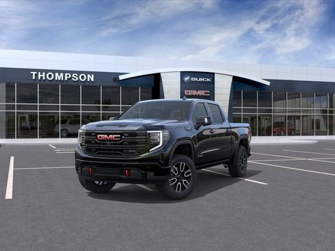 New 2026 GMC Sierra 1500 AT4 w/ Technology Package AWD/4WD image 47