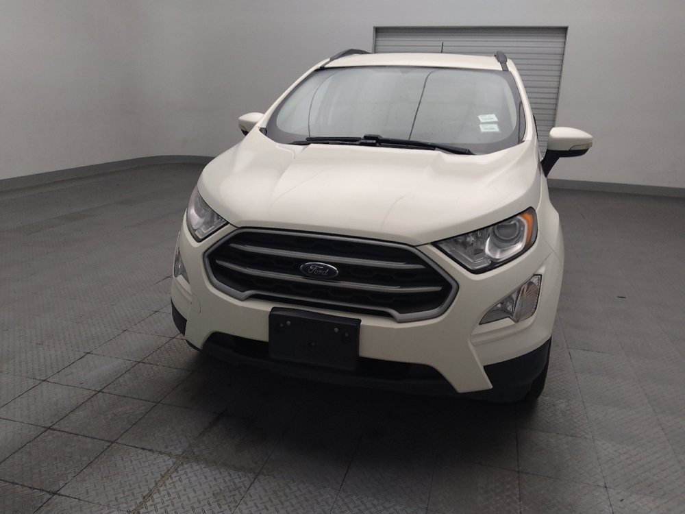 Used 2021 Ford EcoSport SE FWD image 15