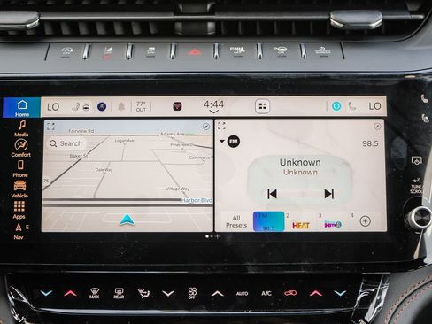 New 2026 Jeep Grand Cherokee Summit AWD/4WD image 16