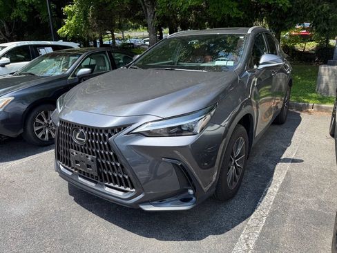 Used 2024 Lexus NX 350h AWD w/ Cold Area Package image 3