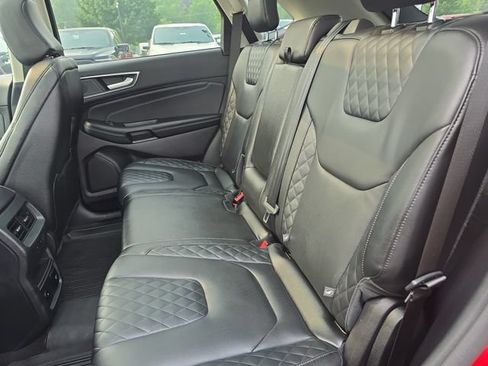 Certified 2024 Ford Edge Titanium w/ Equipment Group 301A AWD/4WD image 29