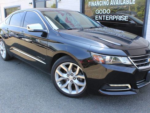 Used 2019 Chevrolet Impala Premier image 9