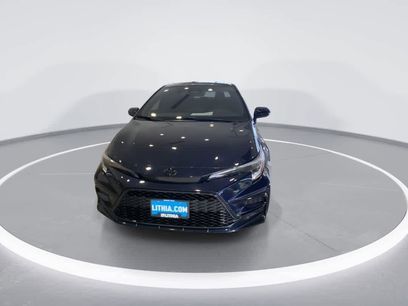 Used 2023 Toyota Corolla XSE