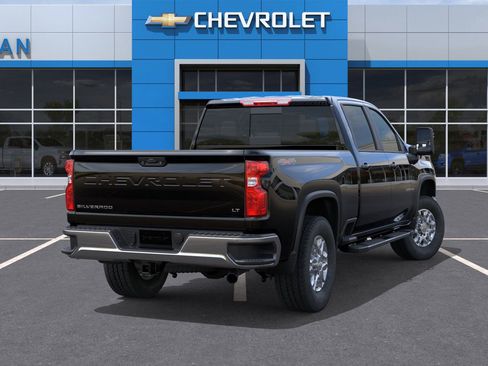 New 2026 Chevrolet Silverado 3500 LT w/ Convenience Package image 4