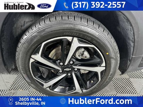 Used 2023 Chevrolet TrailBlazer RS w/ Convenience Package AWD/4WD image 10