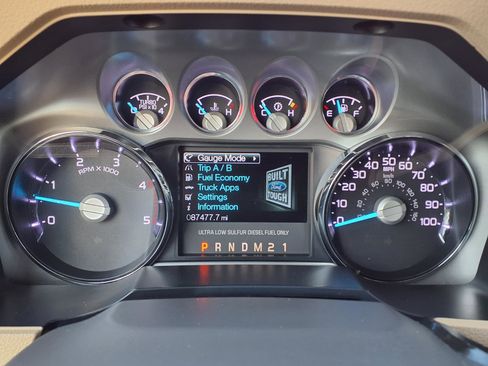 Used 2013 Ford F350 Lariat w/ Lariat Ultimate Pkg image 26