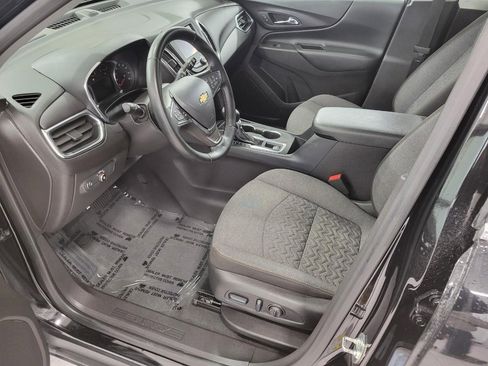 Used 2024 Chevrolet Equinox LT w/ LPO, Floor Liner Package AWD/4WD image 9