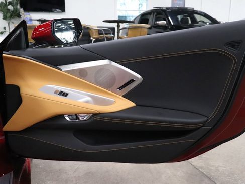 Used 2022 Chevrolet Corvette Stingray Preferred Conv w/ Battery Protection Package image 21