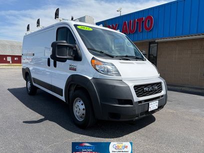 Used 2022 RAM ProMaster 1500