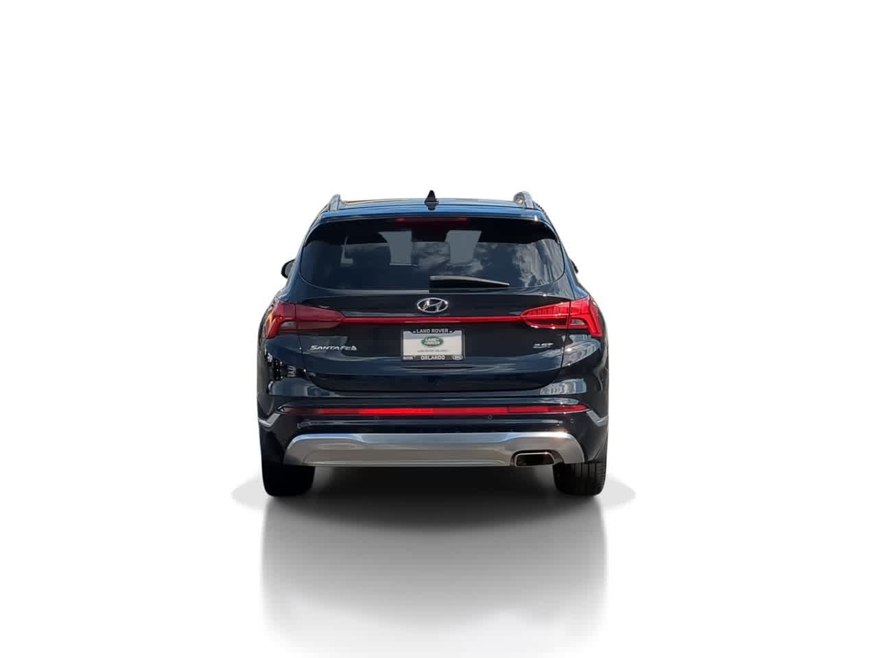 Used 2023 Hyundai Santa Fe Calligraphy FWD image 7