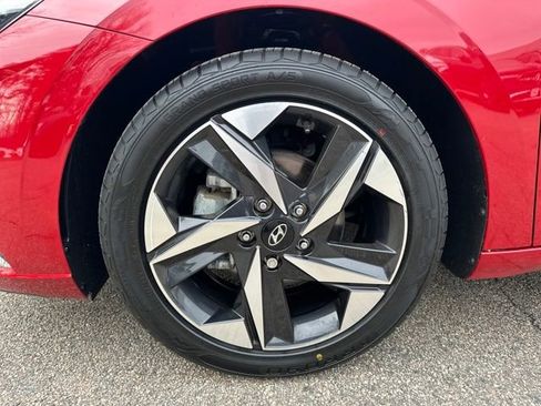 Certified 2023 Hyundai Elantra Limited w/ Cargo Package image 11