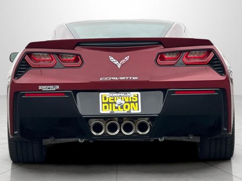 Used 2019 Chevrolet Corvette Stingray Coupe image 5