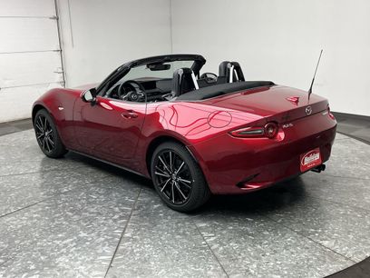 New 2026 MAZDA MX-5 Miata Grand Touring w/ Weather Package