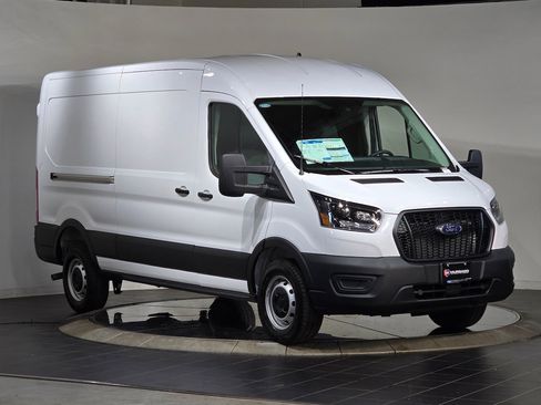 New 2025 Ford Transit 250 148 Medium Roof w/ Load Area Protection Package image 2