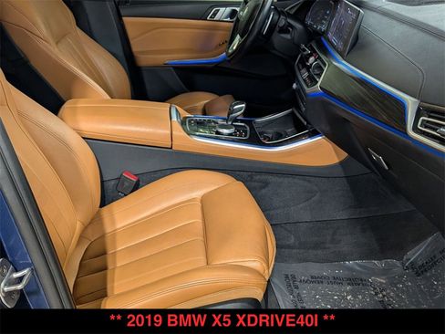 Used 2019 BMW X5 xDrive40i w/ Premium Package 2 image 30