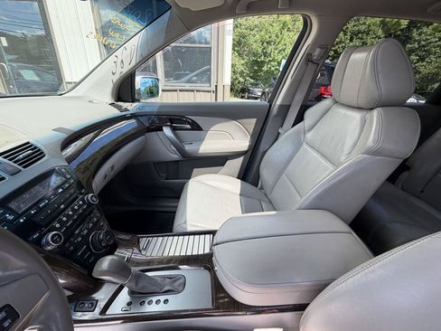 Used 2012 Acura MDX w/ Technology & Entertainment AWD/4WD image 18