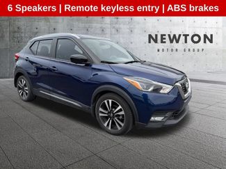 Used 2019 Nissan Kicks SR FWD video 1