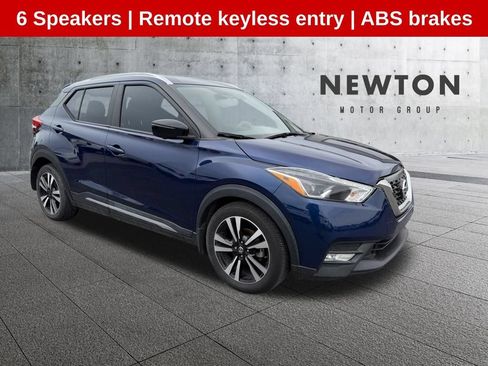 Used 2019 Nissan Kicks SR FWD image 1