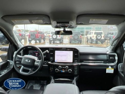 New 2026 Ford F350 Lariat w/ Lariat Premium Package AWD/4WD image 16