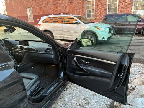Used 2015 BMW 335i Gran Turismo xDrive AWD/4WD image 12