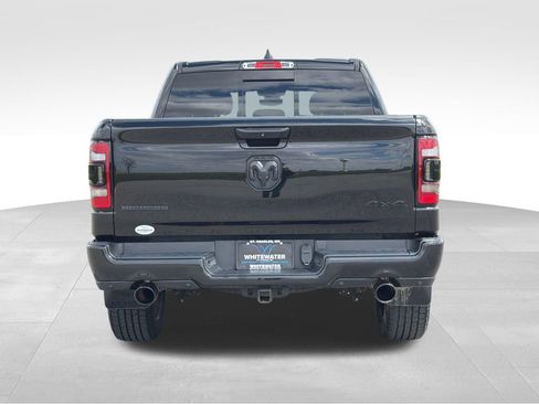 Used 2019 RAM 1500 Big Horn AWD/4WD image 26