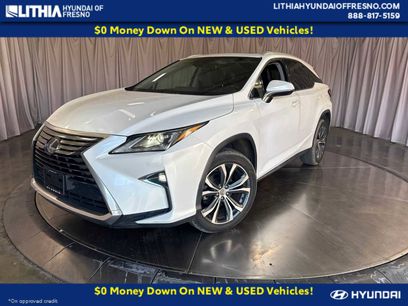Used 2017 Lexus RX 350 FWD w/ Premium Package