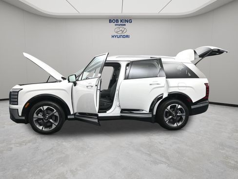 New 2026 Hyundai Palisade Limited FWD image 22
