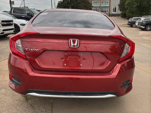 Used 2020 Honda Civic LX image 7