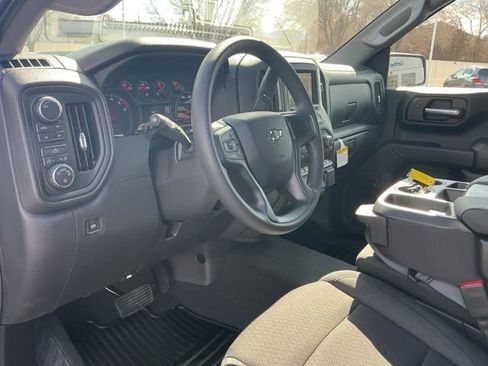 New 2026 Chevrolet Silverado 1500 Custom Trail Boss image 13