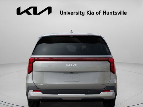 New 2026 Kia Carnival EX FWD image 7
