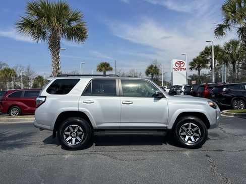 Used 2024 Toyota 4Runner TRD Off-Road Premium image 11
