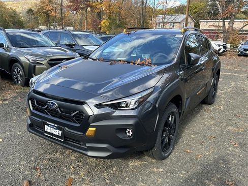 New 2026 Subaru Crosstrek 2.5i Wilderness image 4