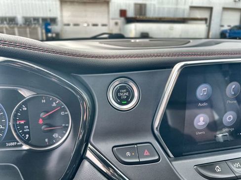 Used 2021 Chevrolet Blazer RS w/ Enhanced Convenience Package image 16